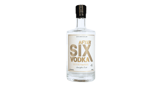 After Six Vodka - Queen Bee (Honey Distilled)