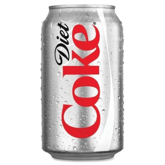Coca-Cola Diet (355ml)