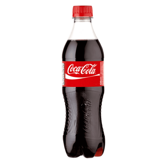 Coca-Cola Classic Bottle (500ml)
