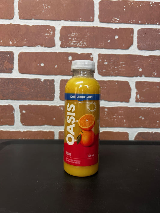 Oasis 100% Orange Juice (300ml)