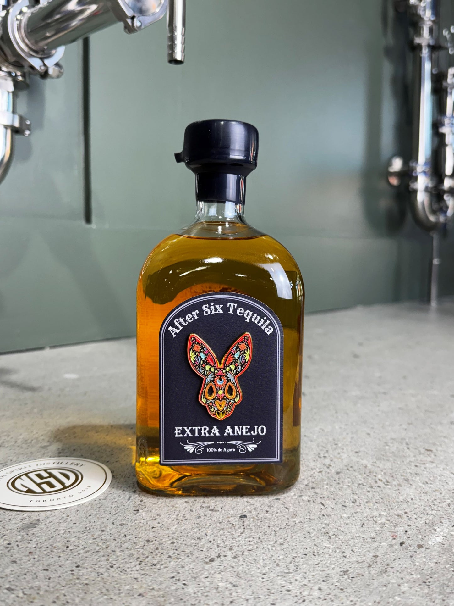 After Six Tequila Extra Anejo (40%alc.vol.750ml)