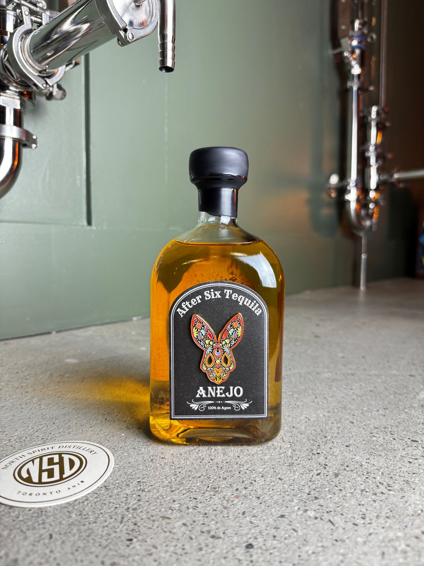 After Six Tequila Anejo ( 40%alc.vol.750ml)