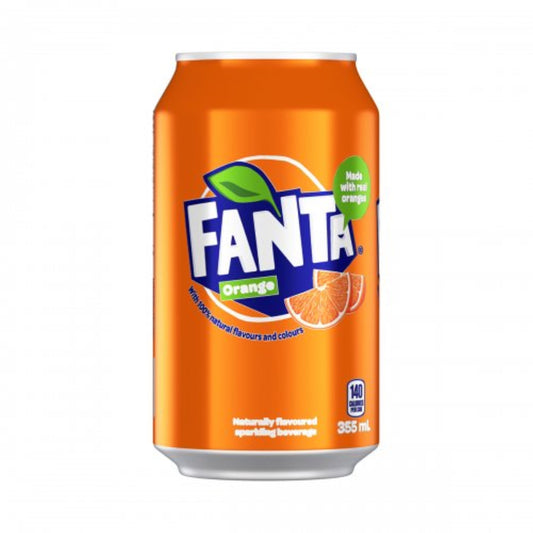 Fanta Orange (355ml)