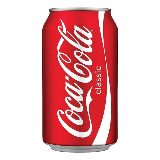 Coca-Cola Classic (355ml)