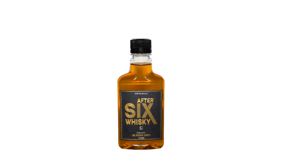 After Six Wild Honey Whisky 6yr Brbn Barrel