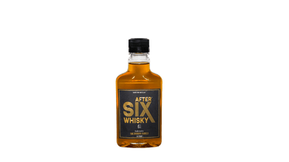 After Six Whisky 6 Yr Brbn Barrel