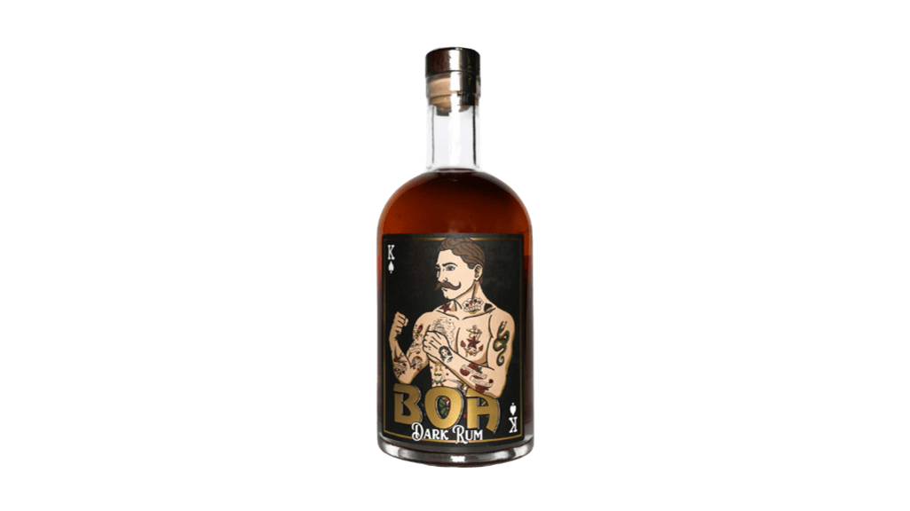 Boa Dark Rum