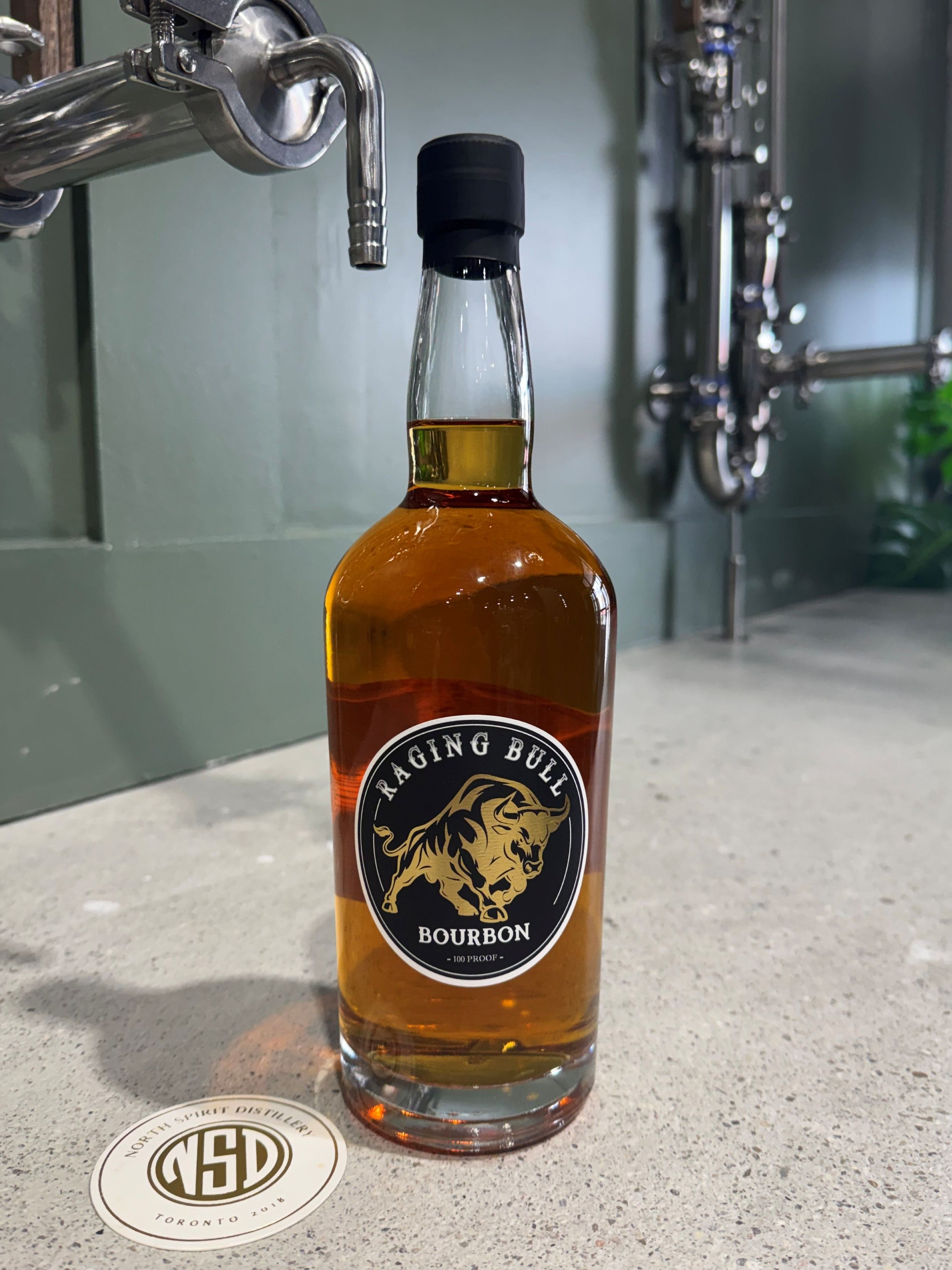 WHISKY & BOURBON – North Spirit Distillery