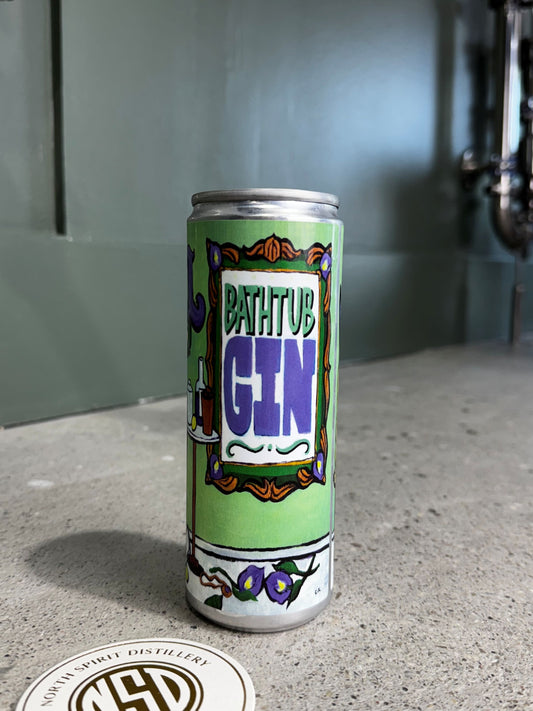 Bathtub G&T Cocktail (6%alc.vol.355ml)