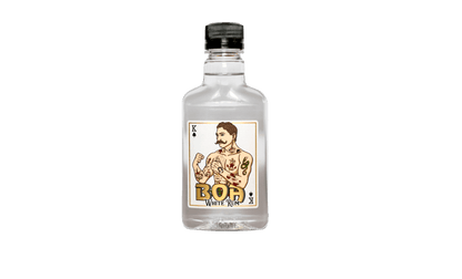 Boa White Rum Coconut Flavored